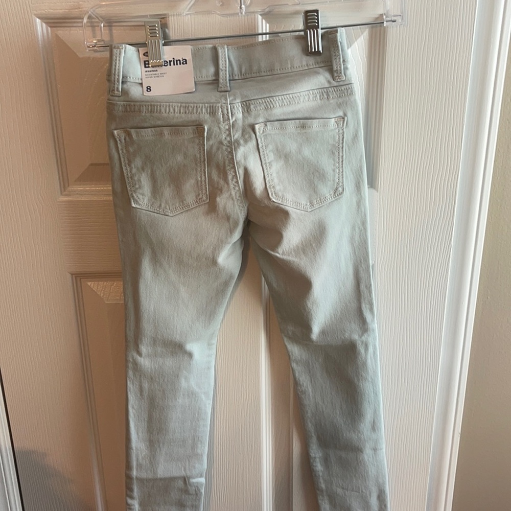 NWT Old Navy Ballerina Jeggings sz8
